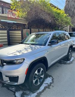 جيب جراند شيروكي